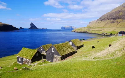 Les randonnées à faire aux Îles Féroé