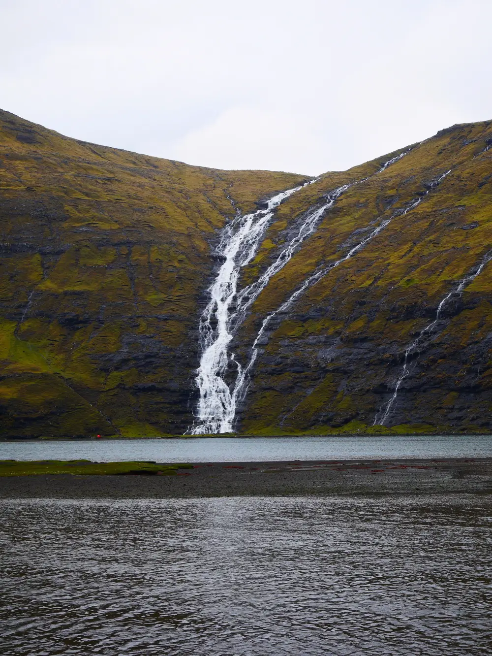cascade saksun